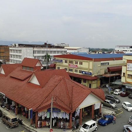 Hotelmalaya Taiping Exterior foto