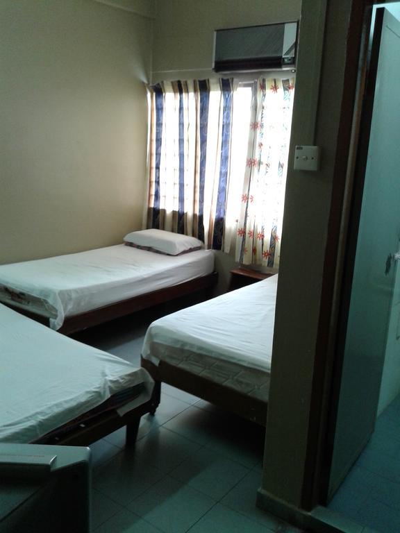 Hotelmalaya Taiping Habitación foto