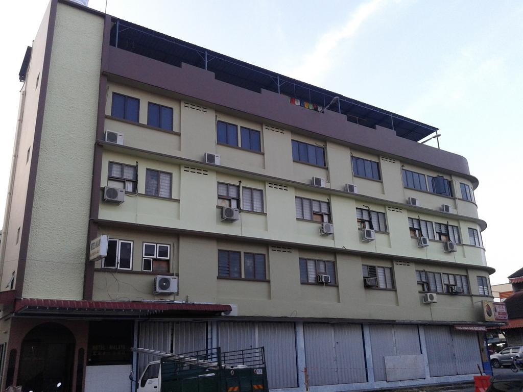 Hotelmalaya Taiping Exterior foto